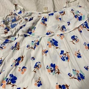 Forever 21 Floral mini dress